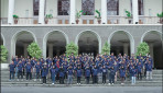 Tim Robot UGM Siap Ikuti KRI 2021