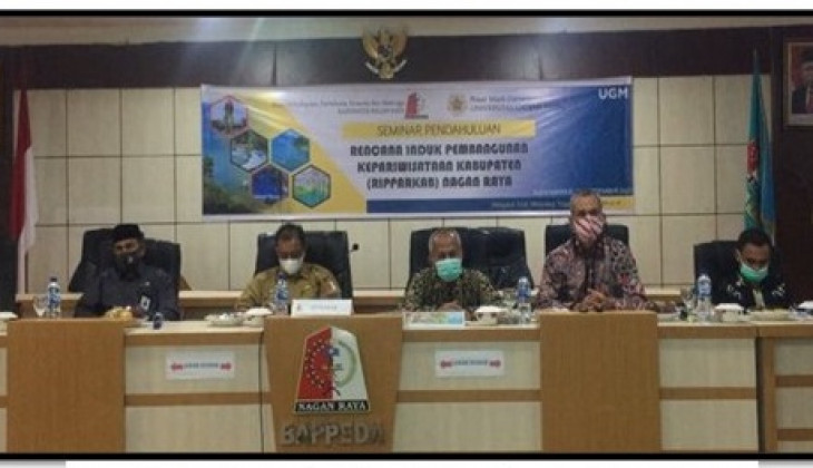 Puspar UGM Kaji Pengembangan Pariwisata Religi di Nagan Raya Aceh