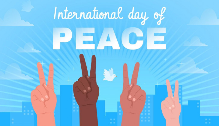 Hari Perdamaian Internasional : Merefleksikan Kelamnya Pelanggaran HAM