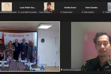 Geography Lecturer Awarded Prix Mahar Schützenberger for Samalas Eruption Research