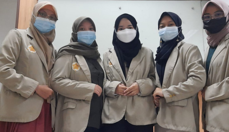 Mahasiswa UGM Kembangkan Nanopartikel Ekstrak Daun Kirinyuh 