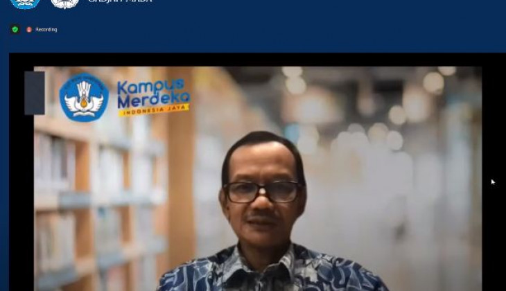 Dirjen Dikti : Mahasiswa Kembali Beraktivitas di Kampus