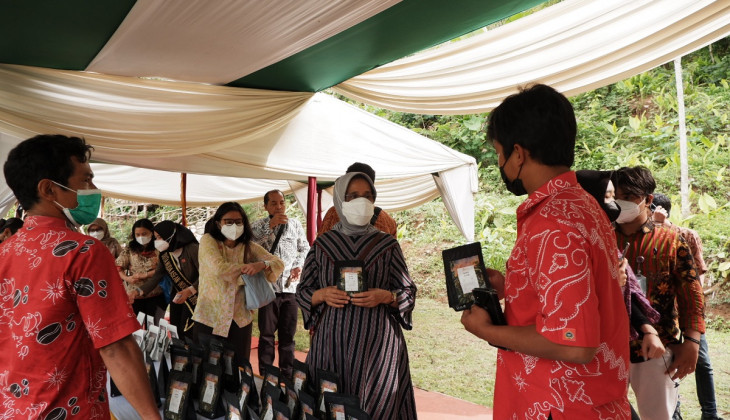 BEM KM UGM Gelar Asean Smart Village