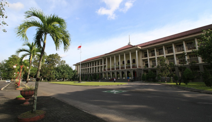 UGM No. 1 University in Indonesia According to Latest 4ICU UniRank