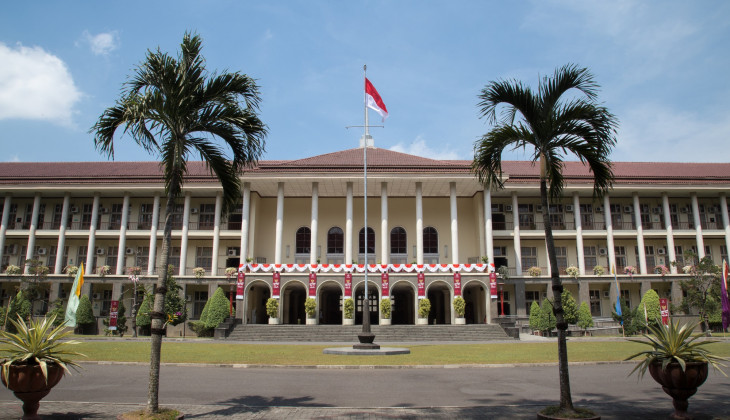 UGM Raih Penghargaan atas Pelaksanaan Kegiatan SDGs