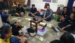  GER dan PP Kagama Bentuk Gadjah Mada Response Semeru