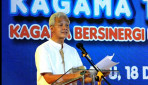 Ganjar Minta KAGAMA Kuatkan Sinergi Bangun Indonesia Maju
