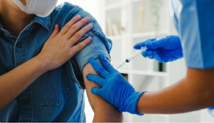 Klinik booster vaksin