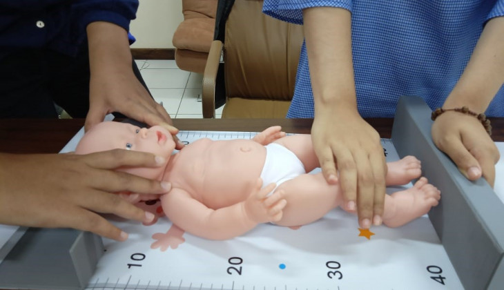 UGM Researchers Develop Kit to Detect Stunting
