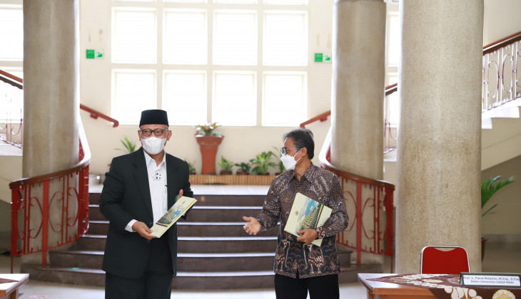 UGM Jalin Kerja Sama Tridharma dengan Universitas Islam Malang