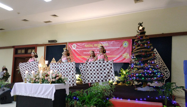 Perayaan Natal Bersama Kakrisgama – RSUP Dr. Sardjito   