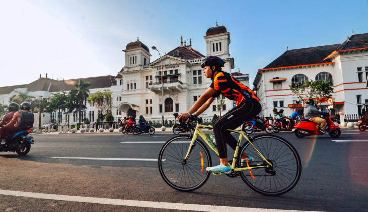 Tingkatkan Kualitas Udara Kota Yogyakarta Melalui   Peraturan Ramah Sepeda 