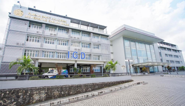 RSA UGM Siap Aktifkan Kembali Ruang Isolasi Bila Terjadi Lonjakan Kasus Omicron