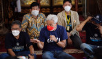  UGM Selenggarakan KKN Kolaborasi di Sumatera Selatan