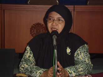Fakultas Biologi Sosialisasikan Hibah Publikasi Internasional dan Dosen Magang di LN