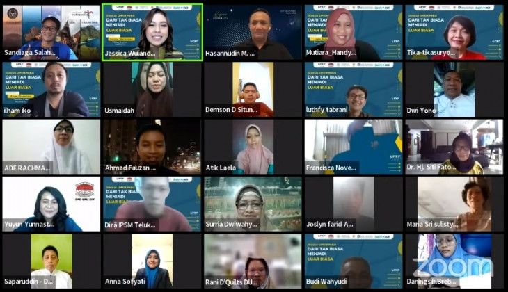 Punya UMKM? Bergabunglah pada Program UMKM Hebat