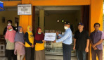 DTPB UGM Resmikan Rumah Pangan Untuk Tingkatkan Produktivitas UMK Warga Selopamioro Bantul