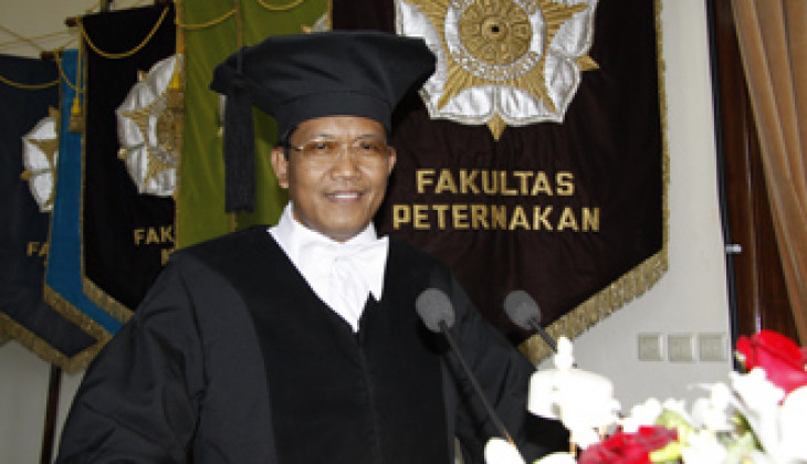 Prof. Ali Agus: Indonesia Menyimpan Potensi Bahan Baku Pakan Lokal