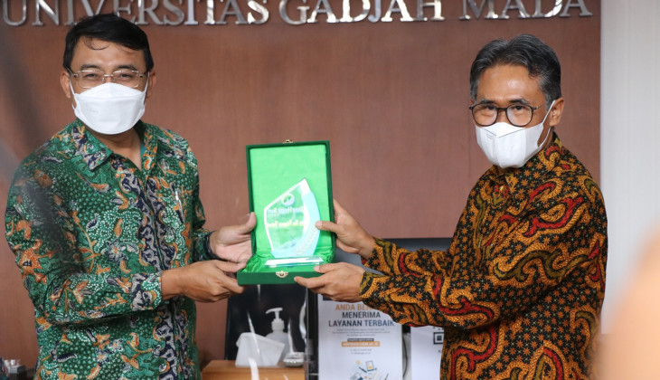 UGM dan SHS Kembangkan Riset Padi Aromatik