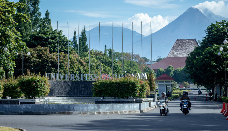 Webometrics 2022: UGM Ranked Second in Indonesia
