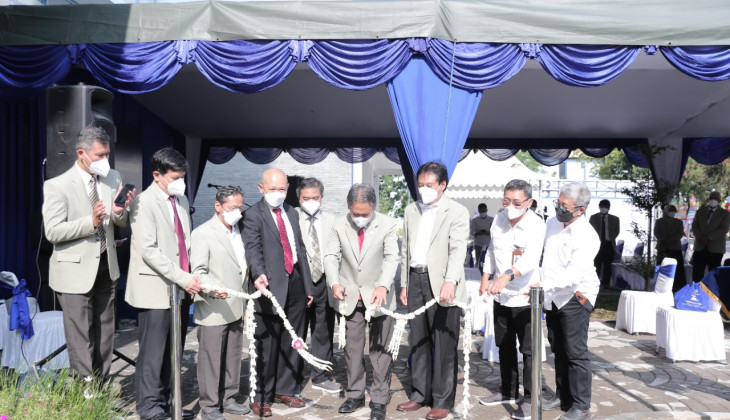 UGM Launches Engineering Research and Innovation Center (ERIC)