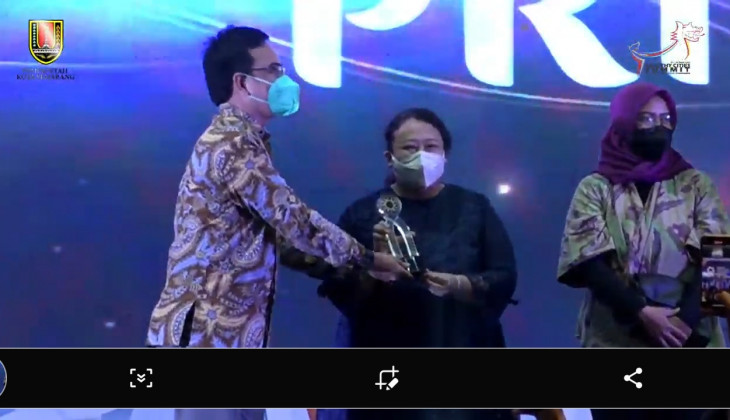 UGM Scoops Gold, Bronze at 2022 PR Indonesia Awards (PRIA)