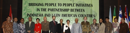 Nilai Perdagangan RI-Amerika Latin Capai 6,7 Miliar Dollar