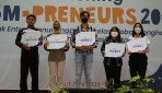 Fakultas Teknologi Pertanian UGM Luncurkan UGM Preneurs bersama  PT. Bawa Indonesia Global