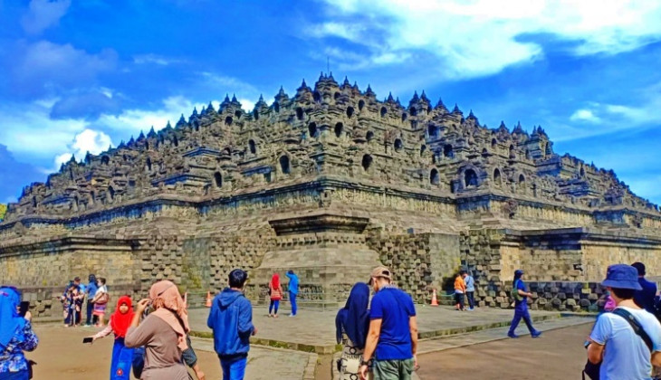 Pengamat UGM : Pengembangan Borobudur Harus Integratif