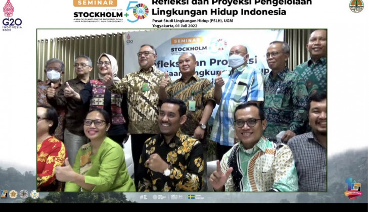 Refleksi dan Proyeksi Pengelolaan Lingkungan Hidup Indonesia