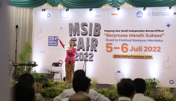 Program MSIB Tawarkan 36 Ribu Lowongan Magang di 128 Perusahaan Ternama