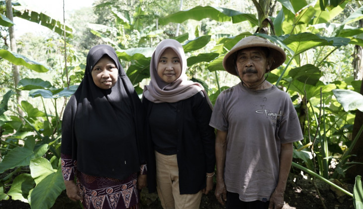 Kisah Anak Petani Gunungkidul Kuliah Gratis di UGM