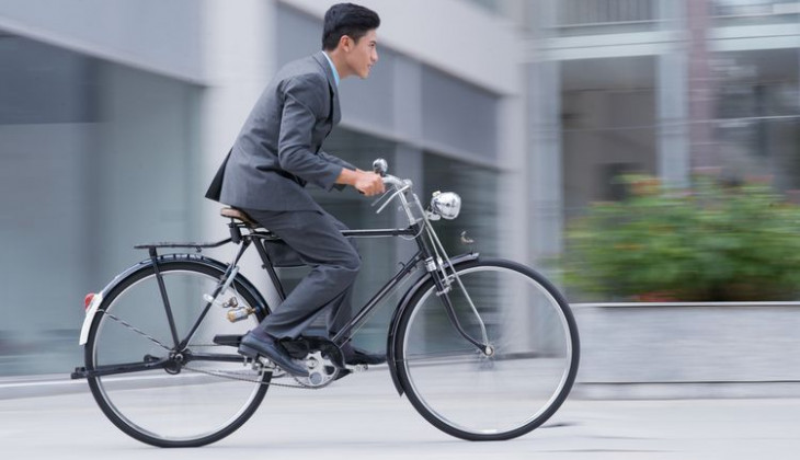Sepeda sebagai Moda Transportasi Hadapi Sejumlah Kendala
