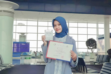 UGM Student Claims Top Prize at 2022 Asian Medical Students’ Conference