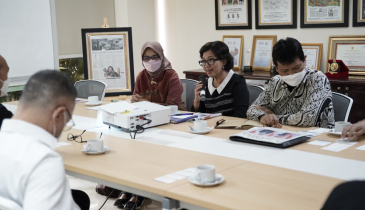 UGM dan Media Indonesia Jalin Kerja Sama Publikasi  Inspirasi Bulaksumur