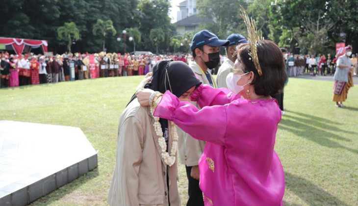 Ugm Gelar Upacara Peringatan Ulang Tahun Ke 77 Ri Universitas Gadjah Mada 9142