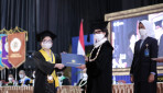 Rektor UGM Wisuda 2.552 Lulusan Sarjana dan Diploma