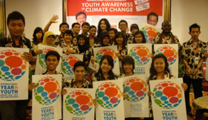 International Youth Conference Siap Hasilkan Resolusi Pemuda untuk Perubahan Iklim