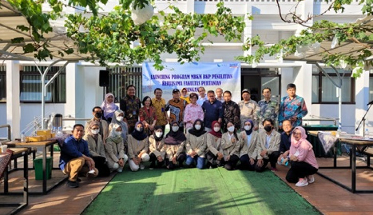       Fakultas Pertanian UGM Rilis Program MBKM Penelitian Untuk Dukung Kedaulatan Pangan
