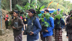 Mahasiswa UGM Teliti Gerakan Kolektif Konservasi Air Berbasis Masyarakat di Gunungkidul   