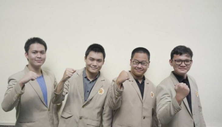 UGM Students Named Winners in 2 National Debate Competitions