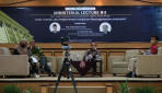 Ministerial Lecture Arah dan Kebijakan Implementasi Ketenagakerjaan Indonesia