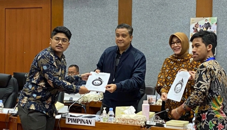 BEM KM UGM Dorong Perbaikan Tata Kelola PT di RDPU Komisi X DPR RI