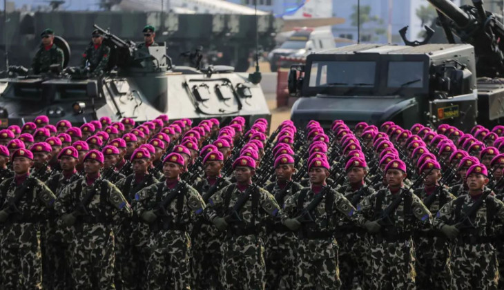 Pengamat UGM: Jati Diri TNI adalah Tentara Rakyat
