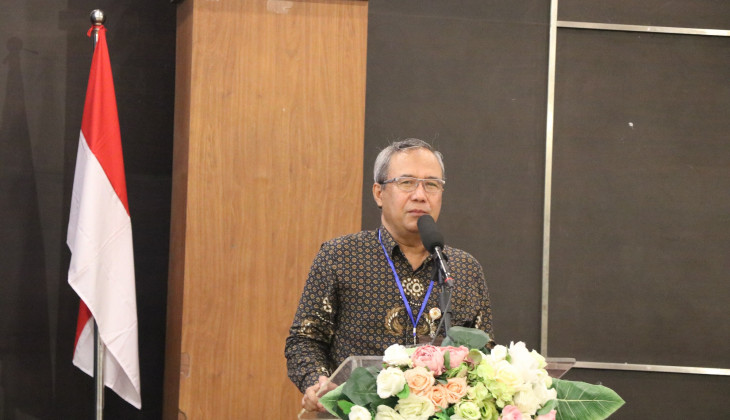 Prof. Achmadi Priyatmodjo, Ketua Umum Korpagama Periode 2022-2027
