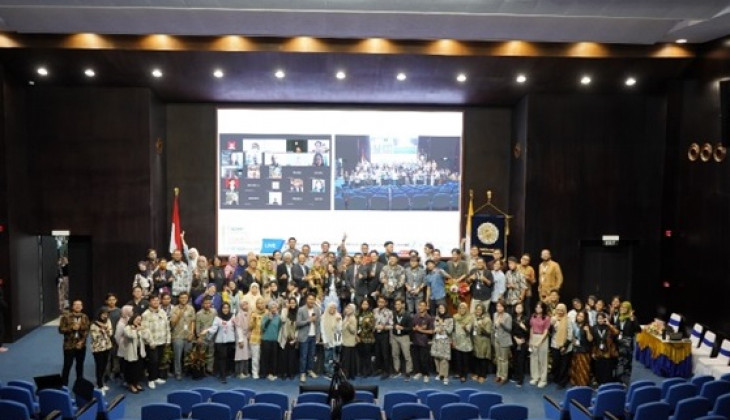 International Conference on Indonesian Architecture and Planning (ICIAP) 2022 Concludes