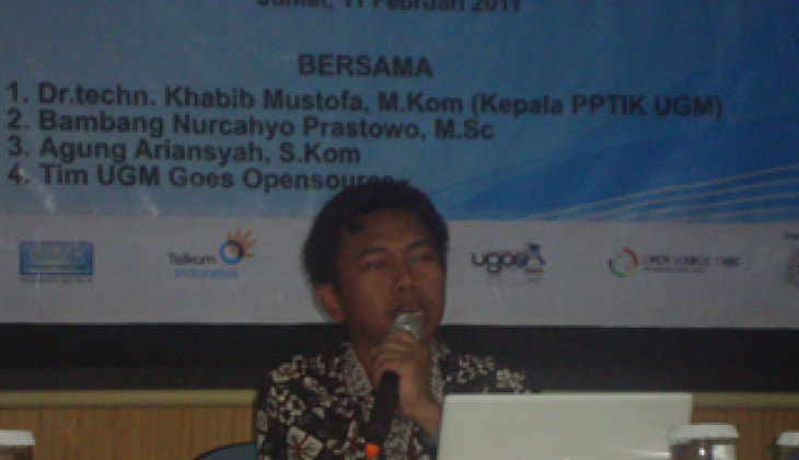 Pemanfaatan TIK Dukung Internasionalisasi Kampus