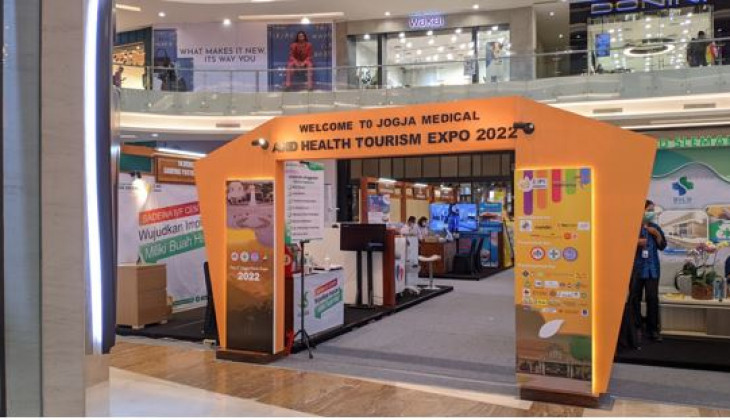 Dukung Kebangkitan Pariwisata, PERSI DIY Gelar Expo Wisata Kesehatan 