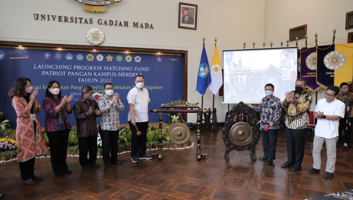 Berita : Universitas Gadjah Mada