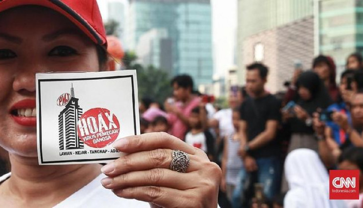 Informasi Tidak Akurat Bahaya Bagi Dinamika Politik Indonesia